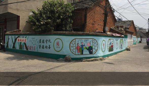 慈溪墙绘制作需要注意什么