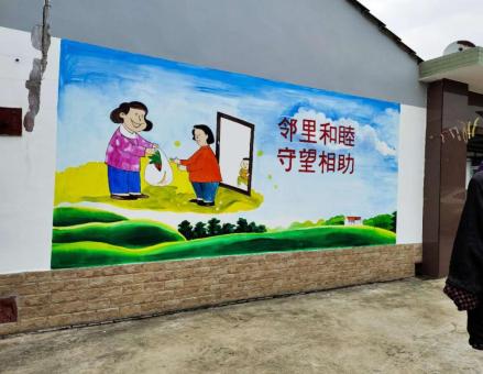 慈溪关于墙绘知识，您知道哪些？