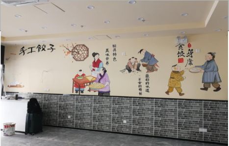 慈溪手绘墙绘工具有哪些