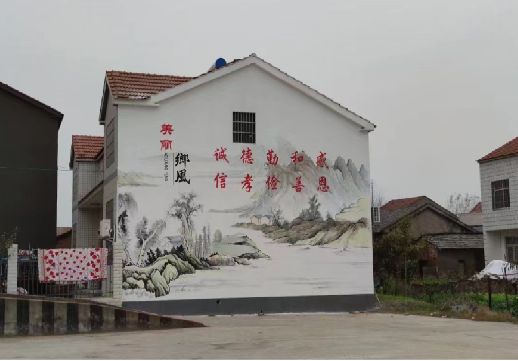 慈溪墙绘工艺你了解多少？