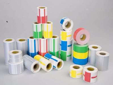 慈溪关于不干胶材料。