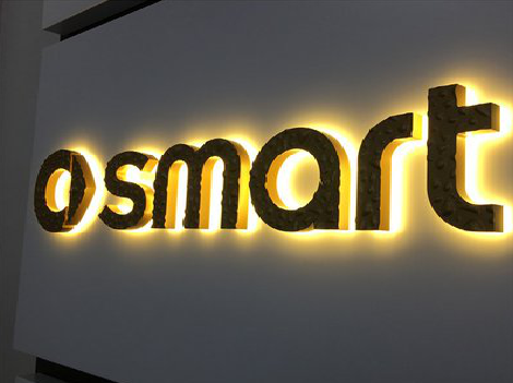 慈溪背光字有什么特点？生产过程如何？