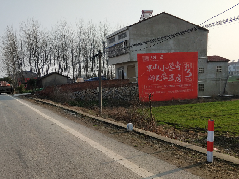 慈溪墙体广告为什么要重复投放？