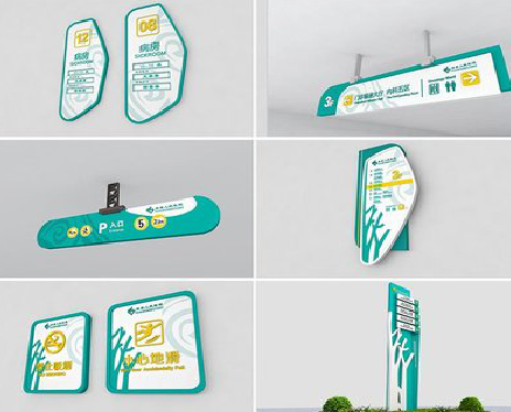 慈溪广告标牌选材的问题。