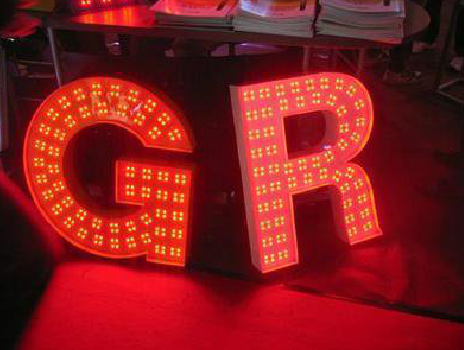 慈溪LED发光字有哪些优势？