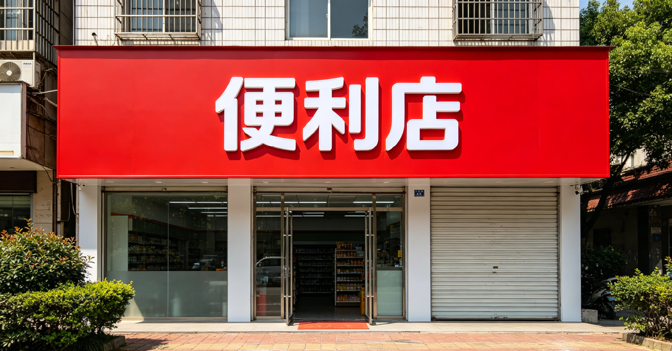 慈溪门店招牌怎么选？主流门头招牌类型优缺点及适用场景全解析